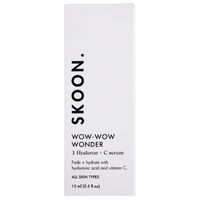 SKOON. Wow Wonder 3 Hyaluron + C Serum